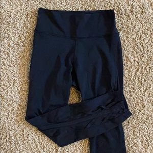 Lululemon WunderUnder Leggings